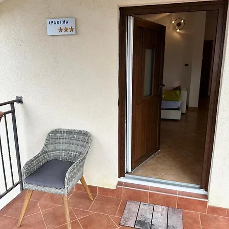 Primani Apartma Secovlje